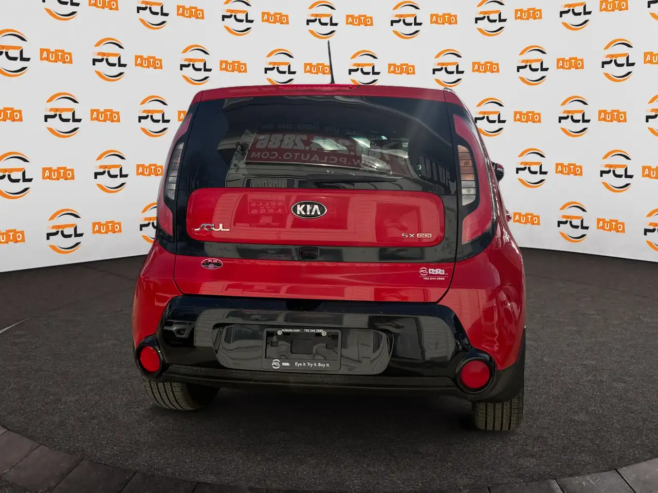 Kia Soul снимка Kia Soul
