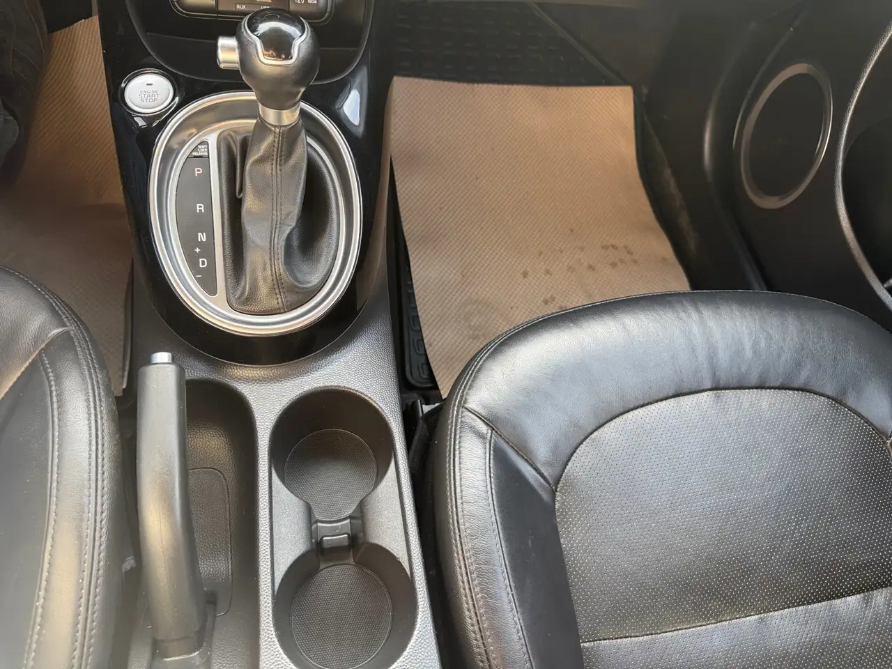 Kia Soul снимка Kia Soul