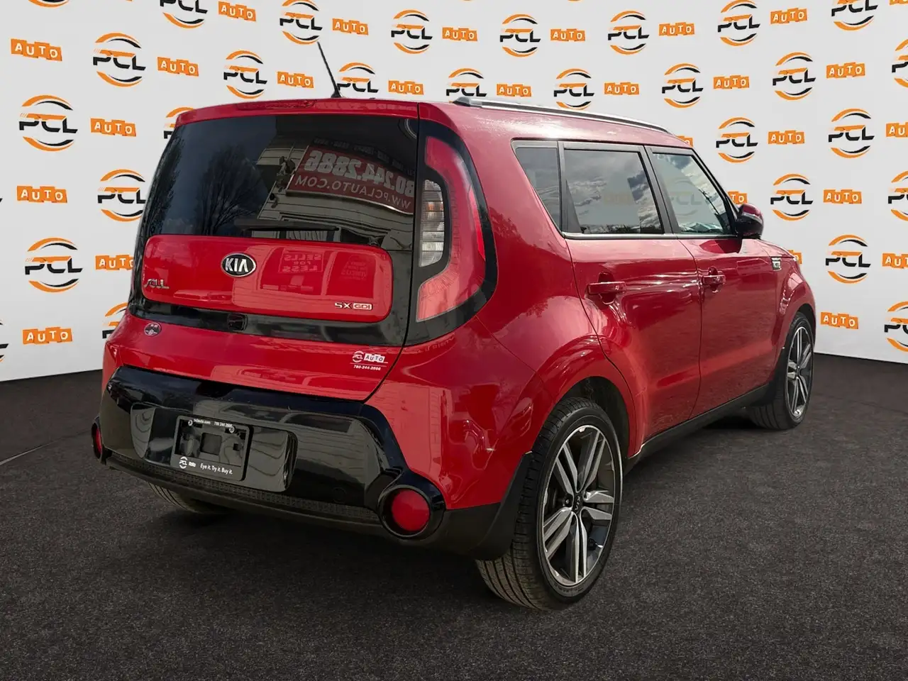 Kia Soul снимка Kia Soul