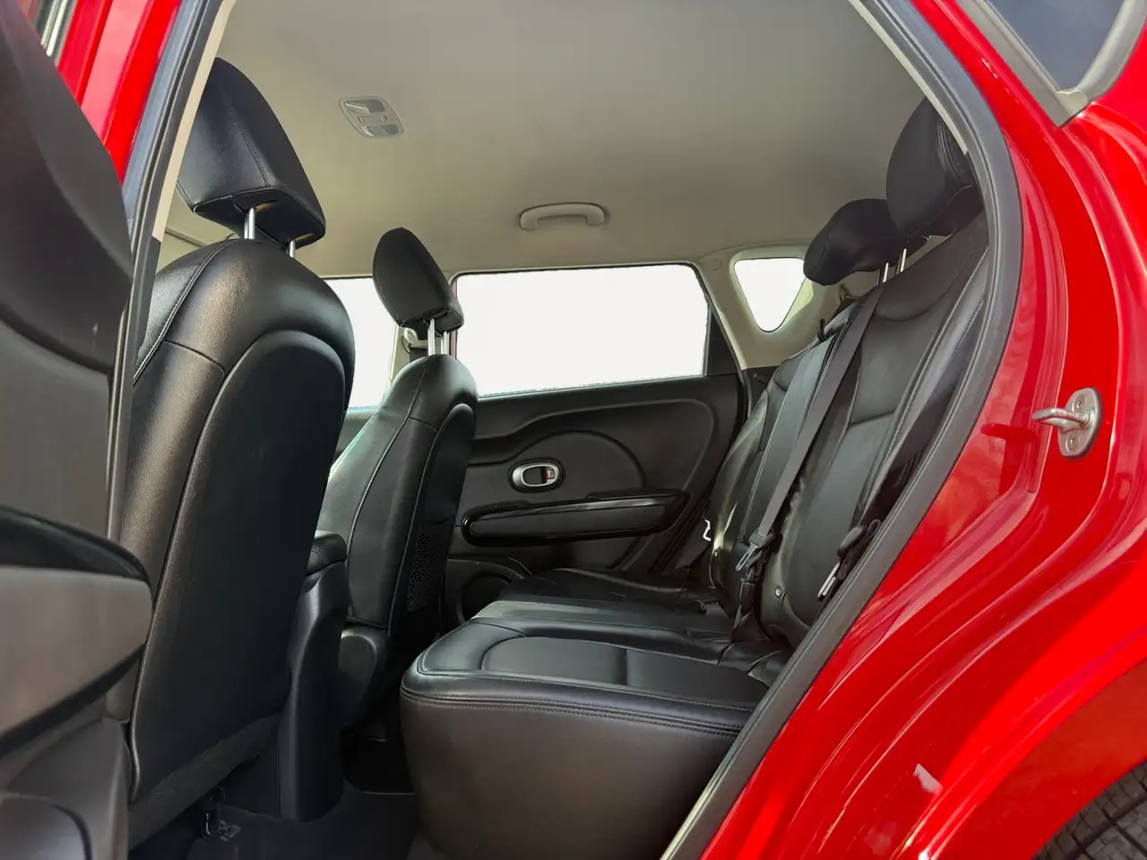 Kia Soul снимка Kia Soul