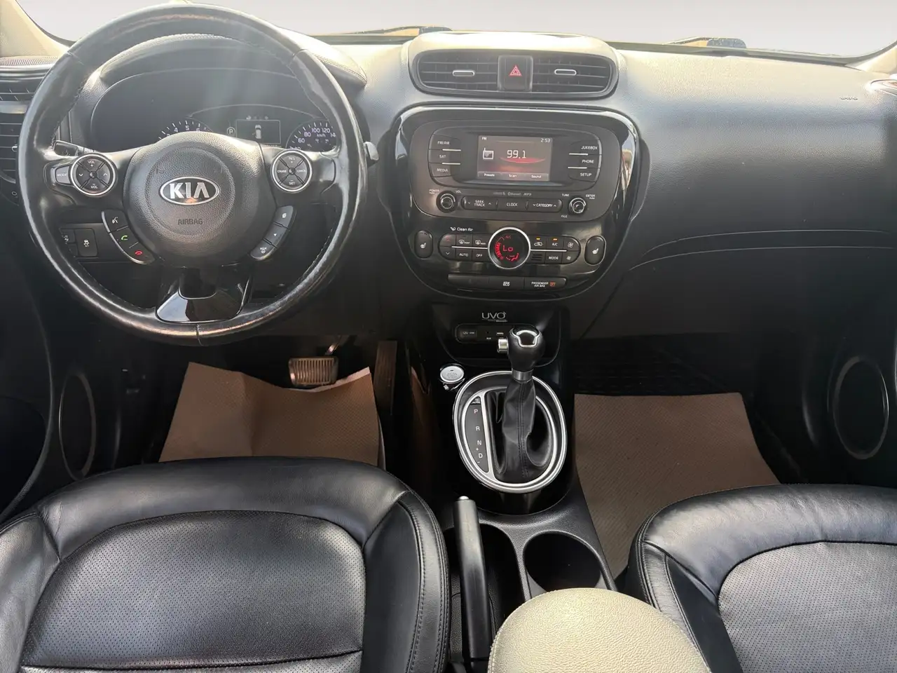 Kia Soul снимка Kia Soul