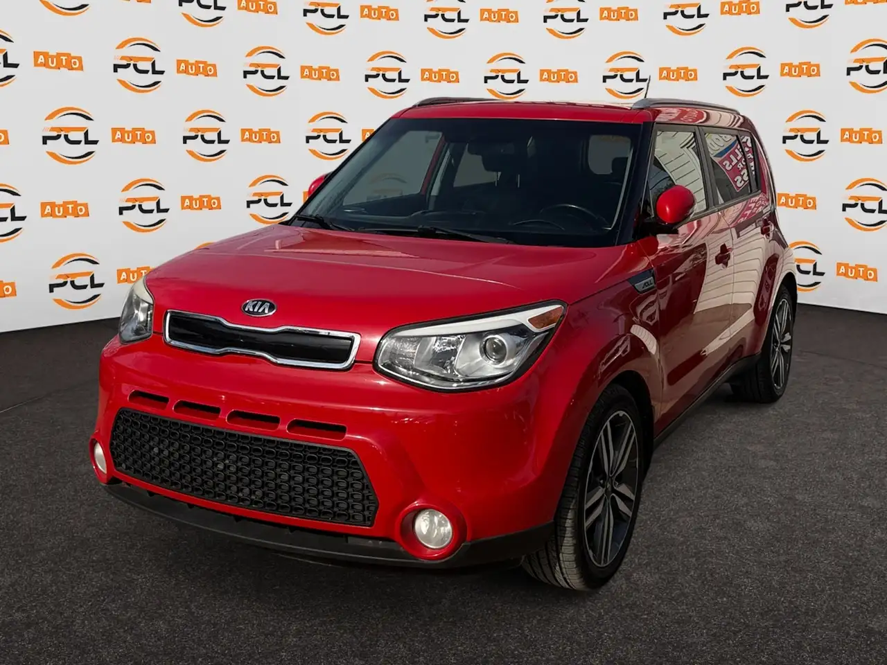 Kia Soul снимка Kia Soul