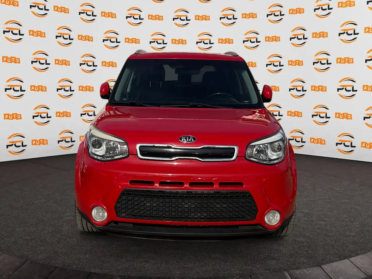 Kia Soul снимка Kia Soul