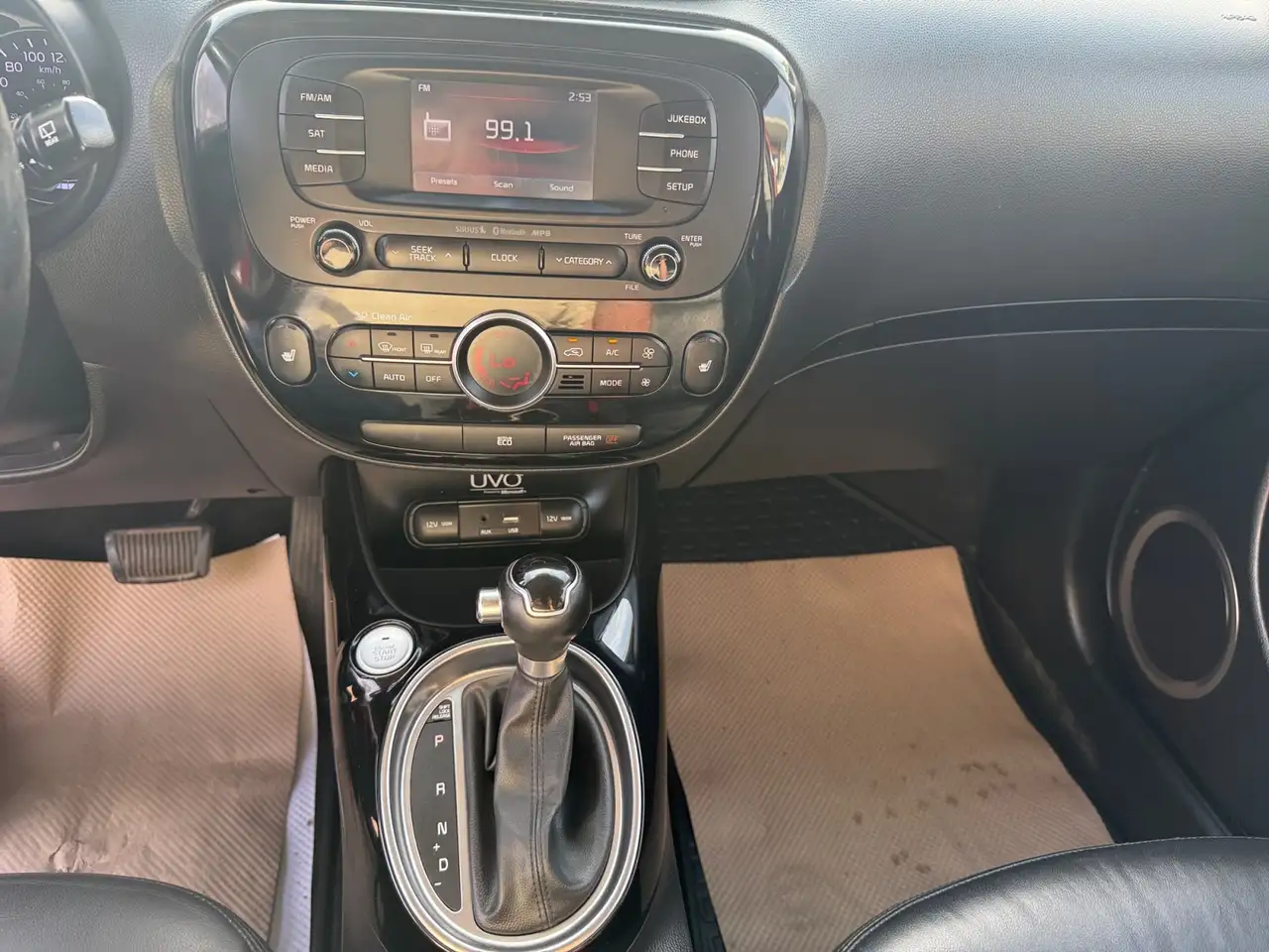 Kia Soul снимка Kia Soul
