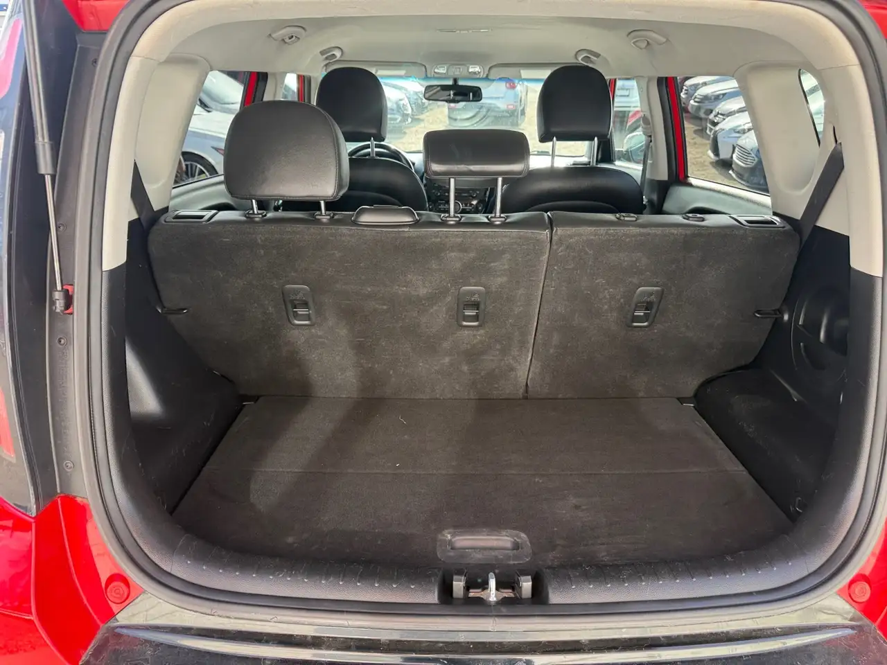 Kia Soul снимка Kia Soul