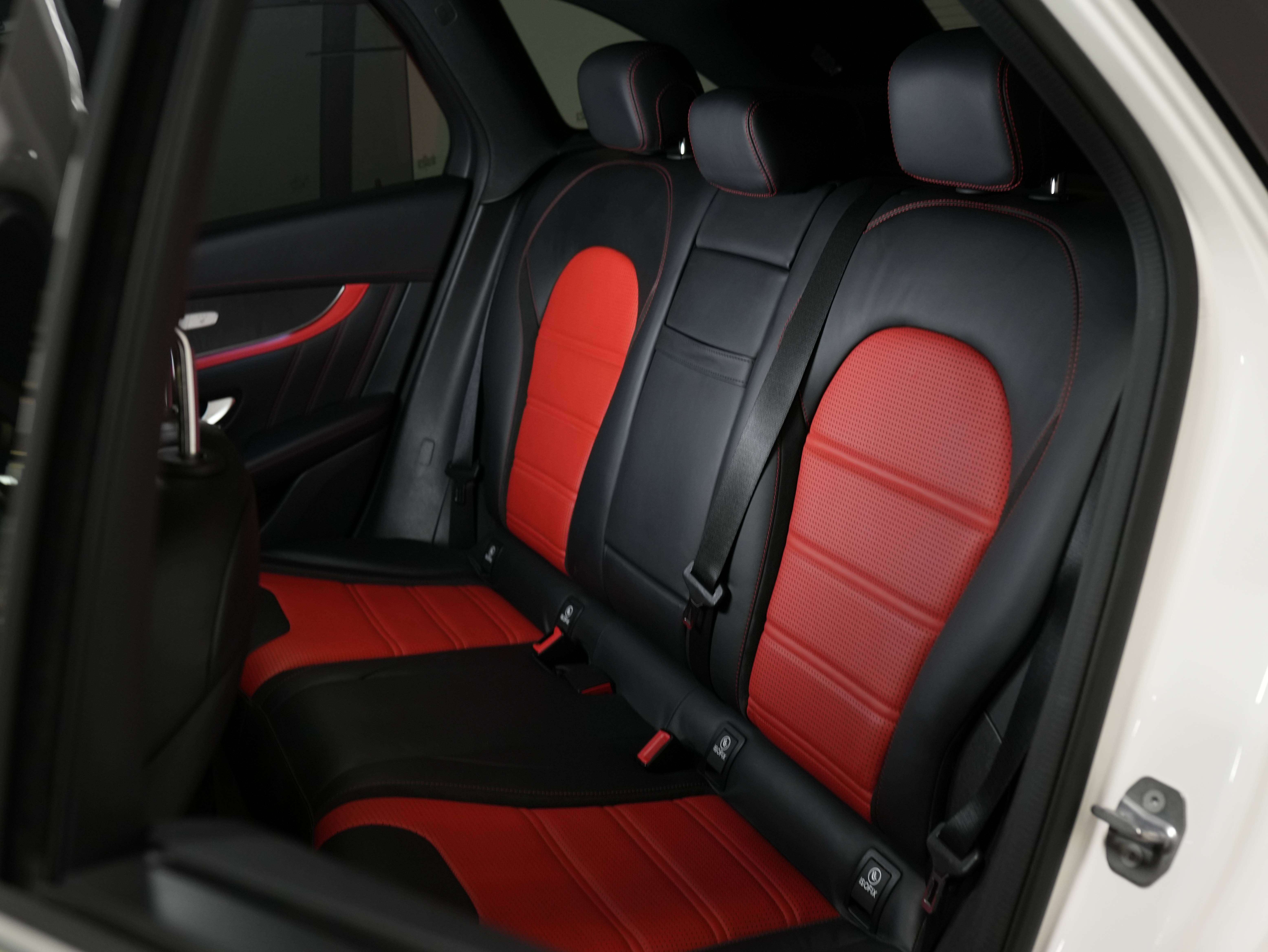 used 2019 Mercedes-Benz GLC car, priced at $53,900