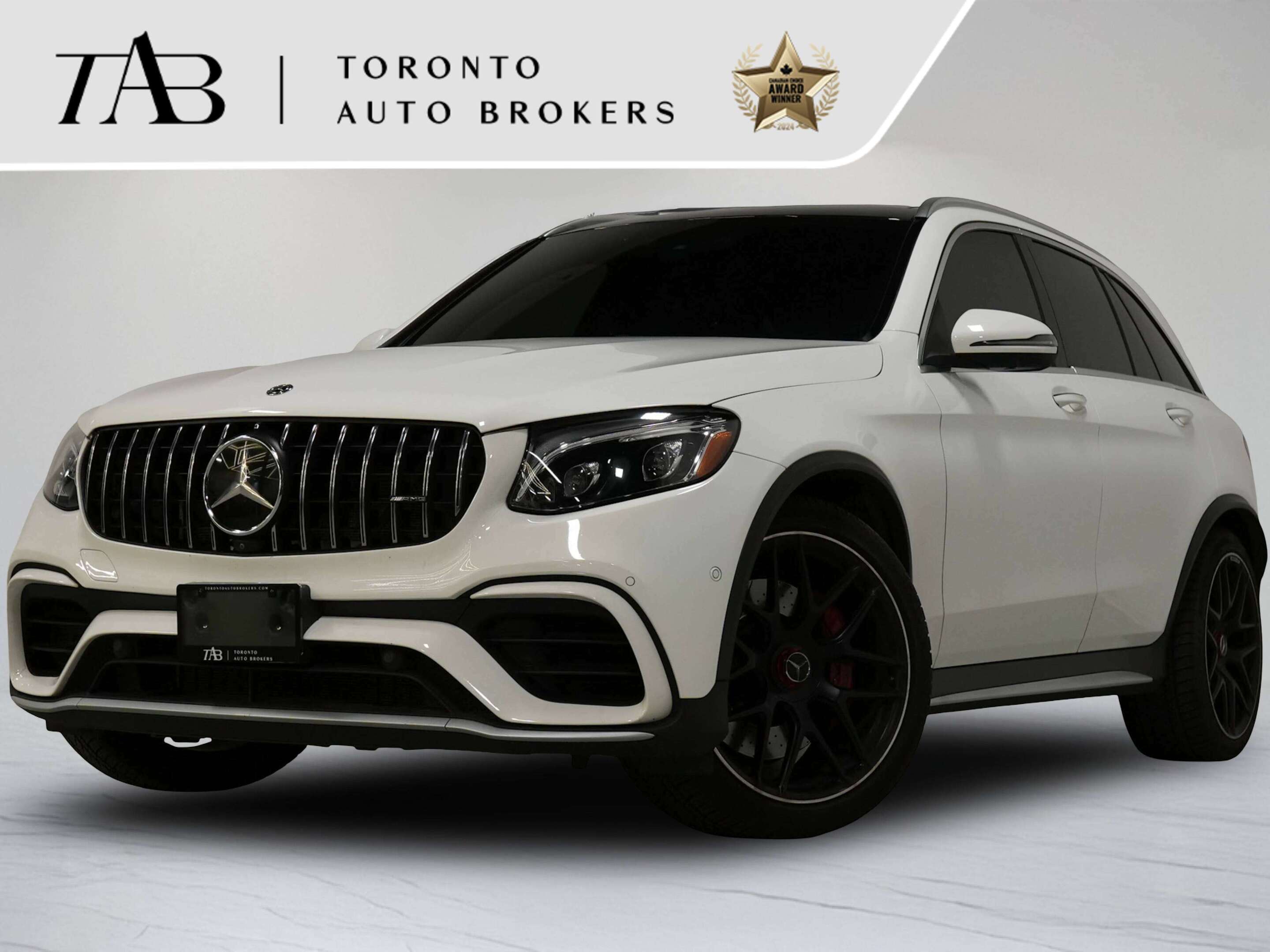 used 2019 Mercedes-Benz GLC car, priced at $53,900