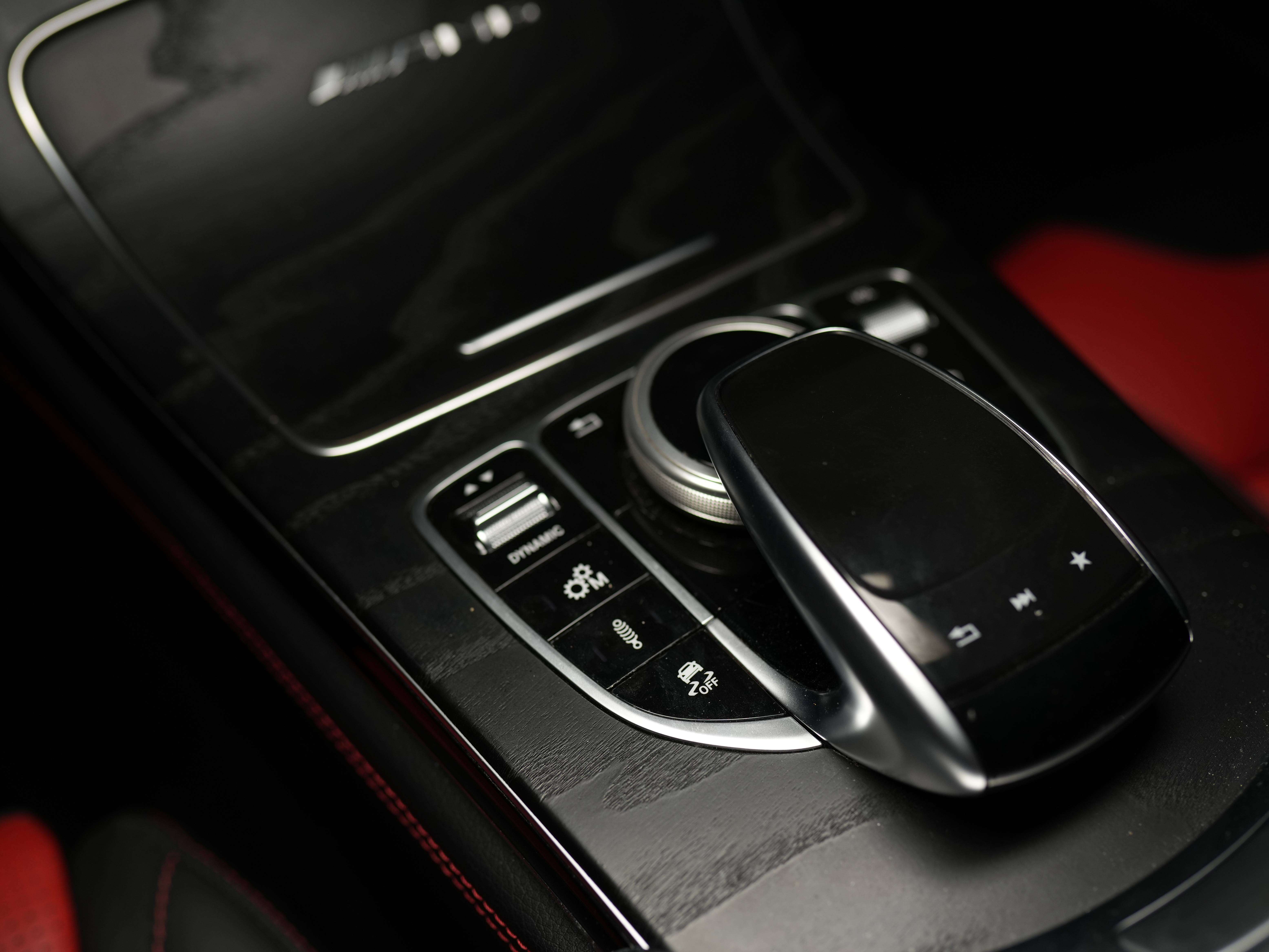 used 2019 Mercedes-Benz GLC car, priced at $53,900