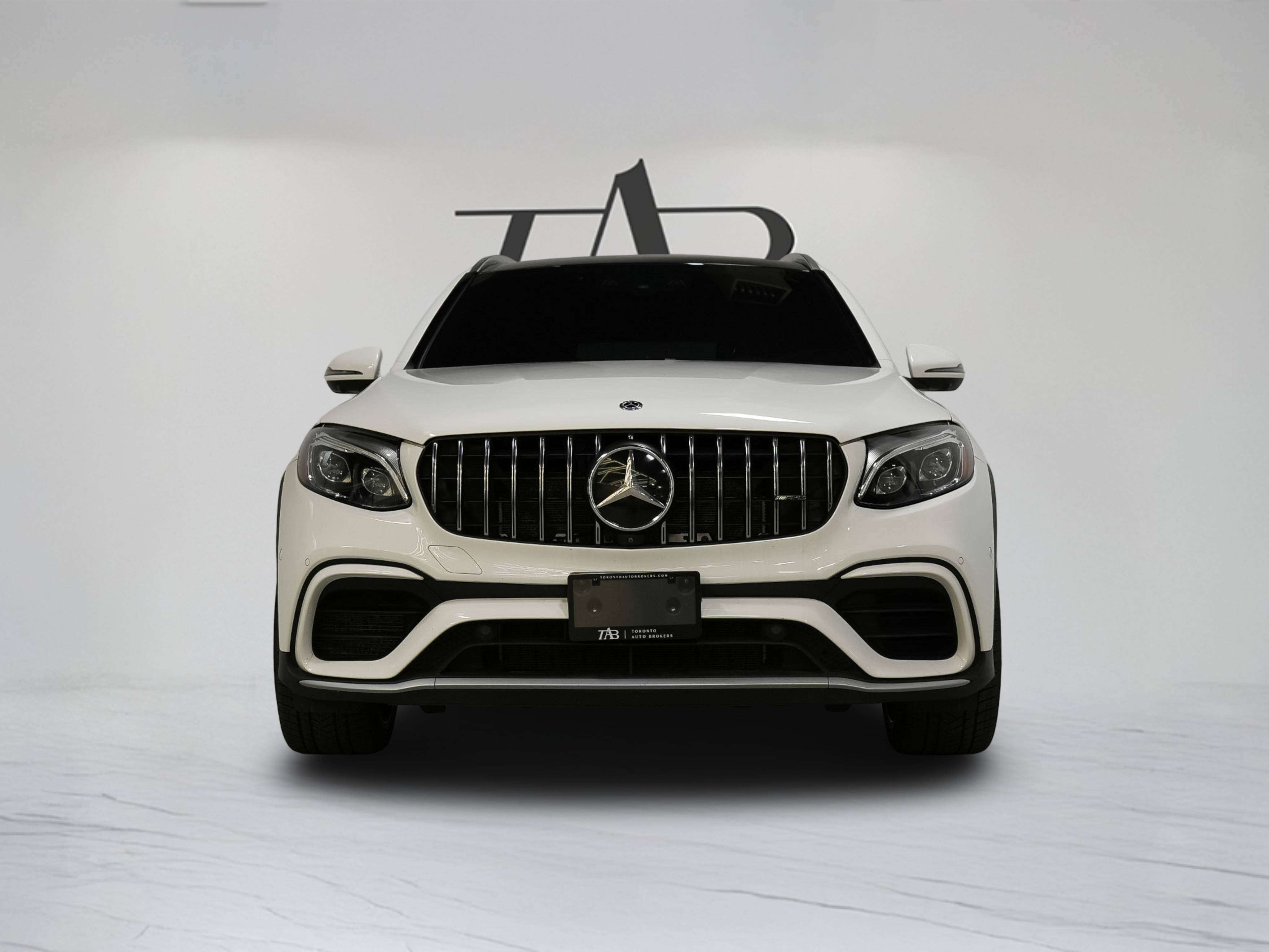 used 2019 Mercedes-Benz GLC car, priced at $53,900