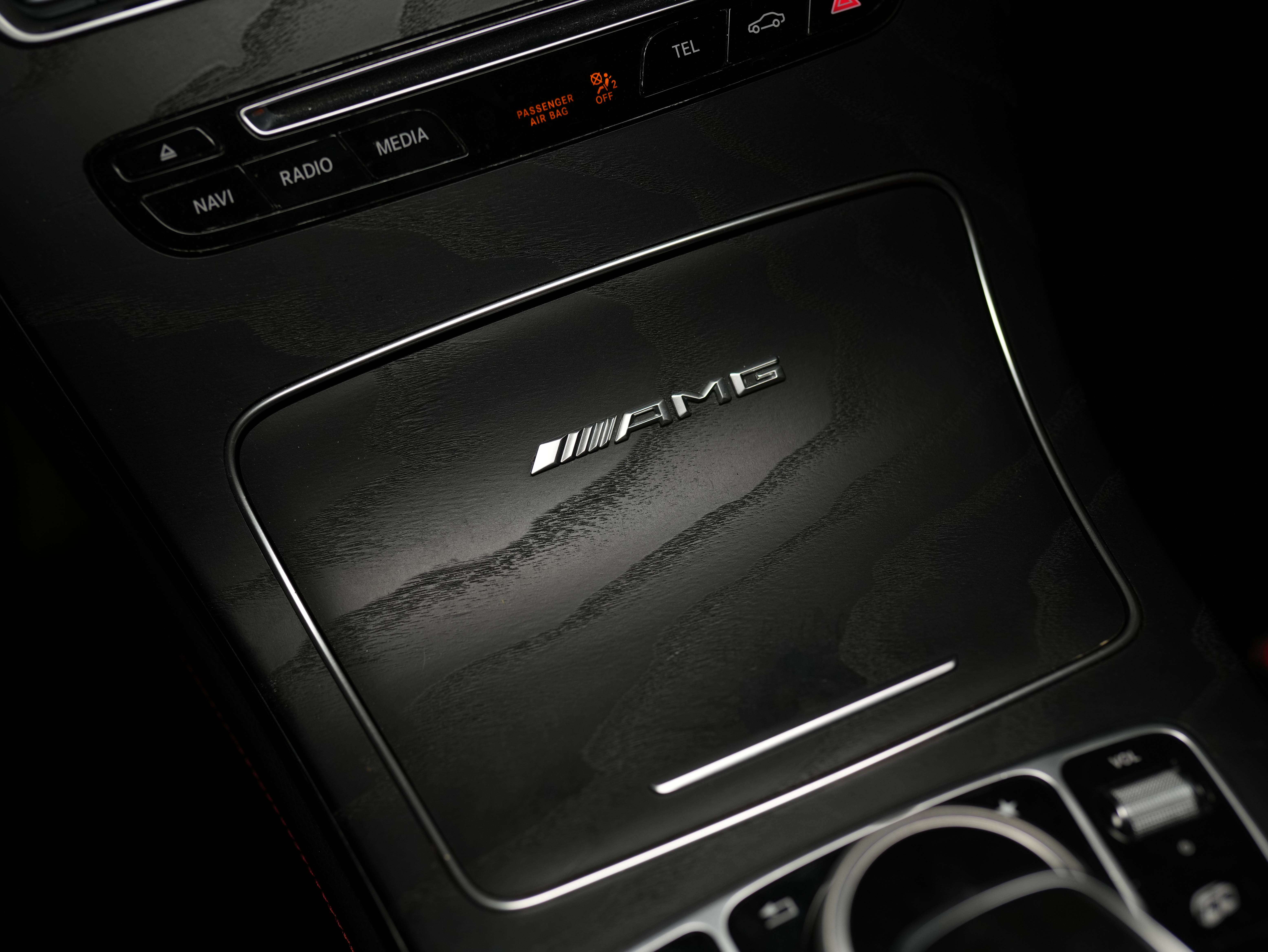 used 2019 Mercedes-Benz GLC car, priced at $53,900