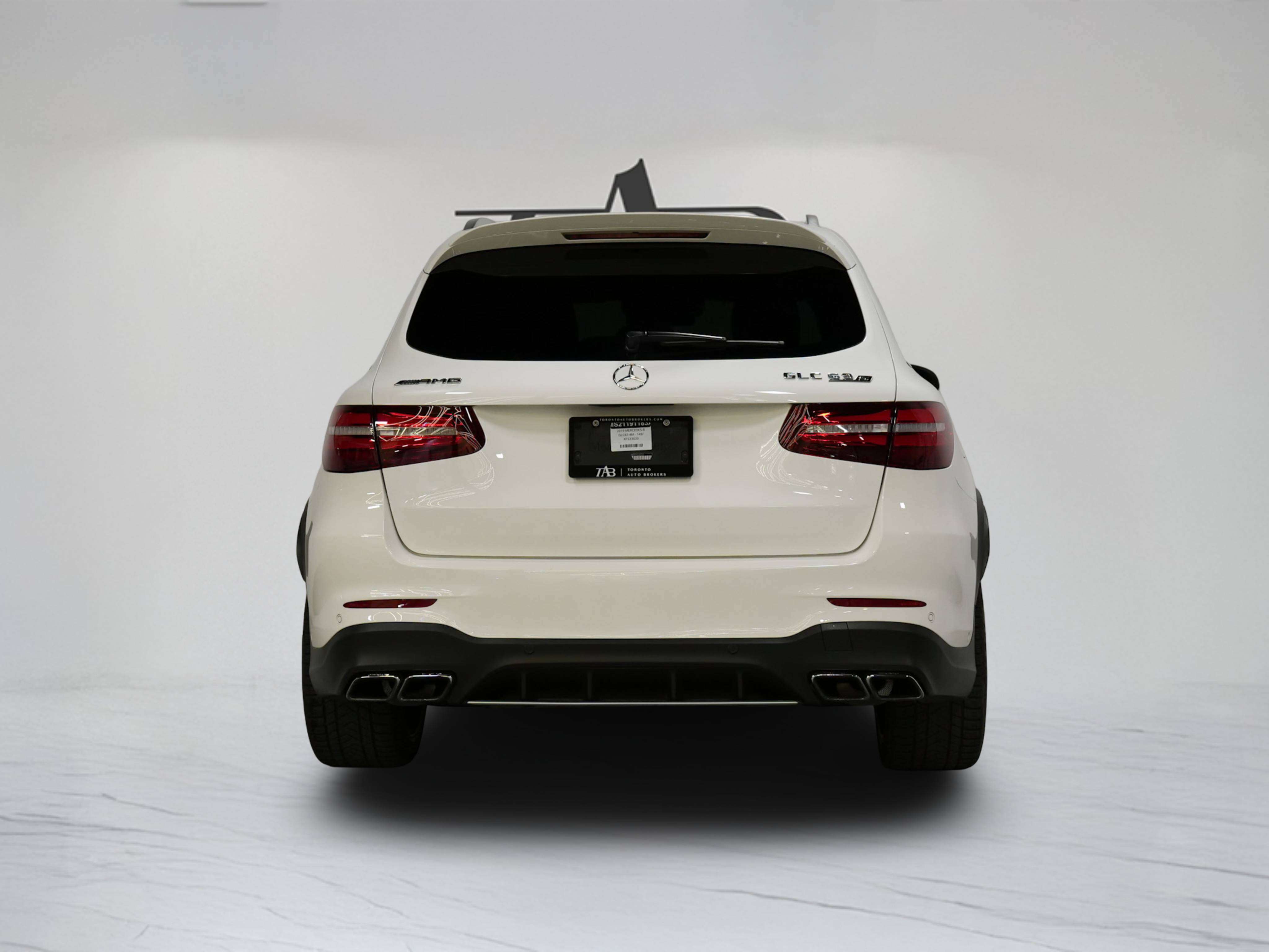 used 2019 Mercedes-Benz GLC car, priced at $53,900