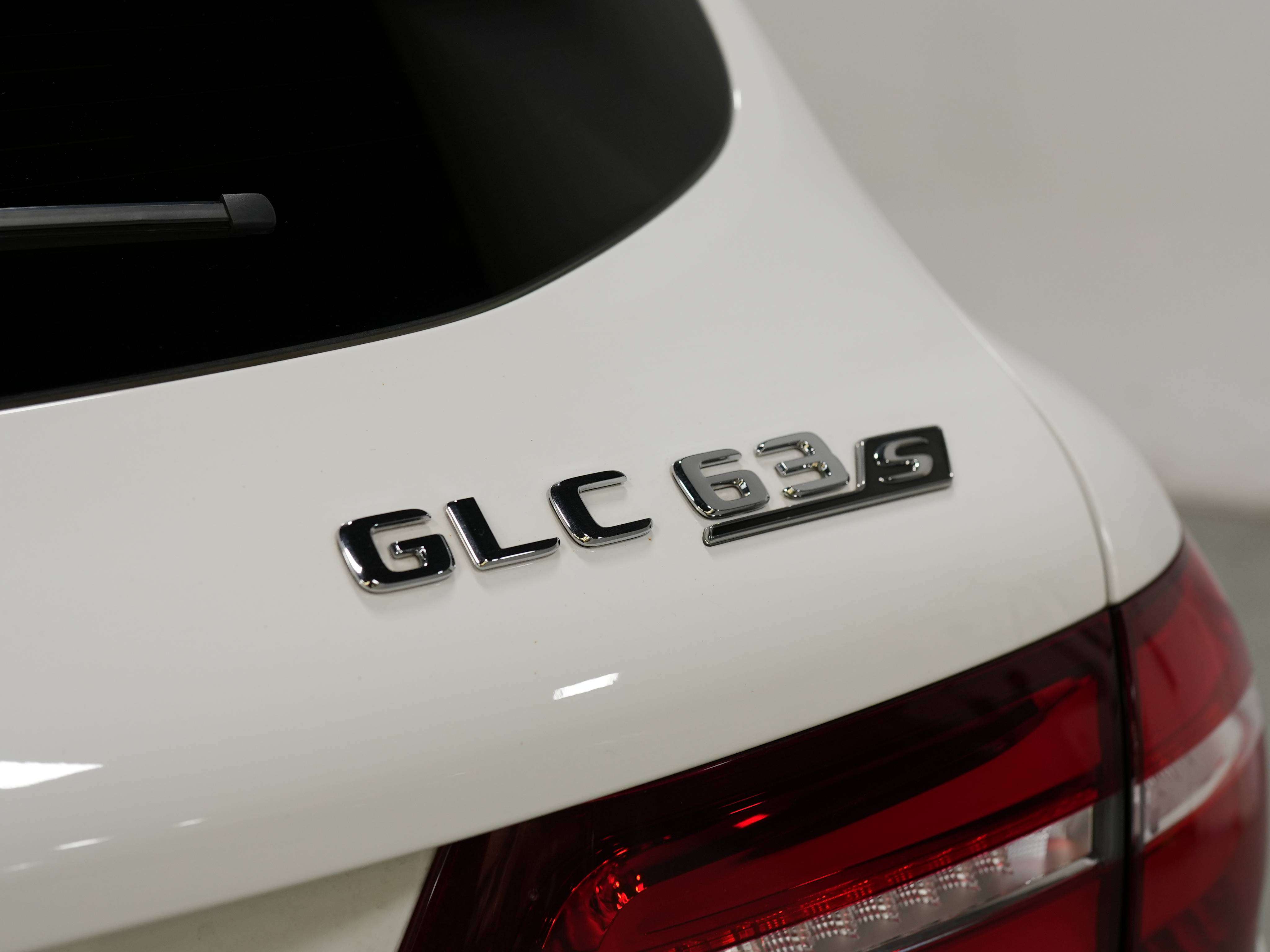 used 2019 Mercedes-Benz GLC car, priced at $53,900