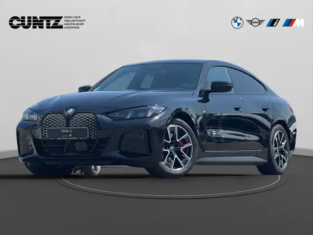 2026 BMW i4 in Black for sale
