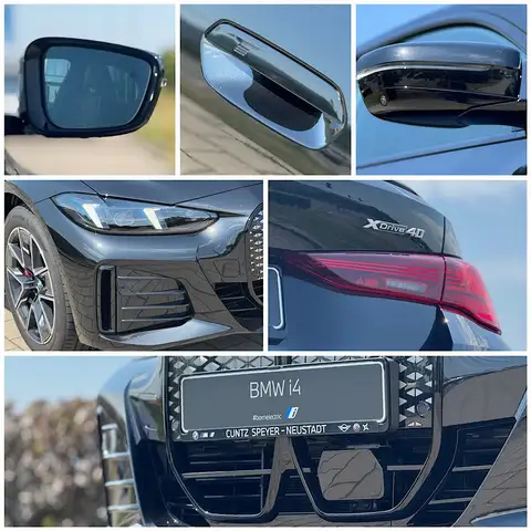 BMW i4 view 15
