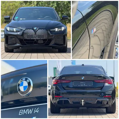 BMW i4 view 13