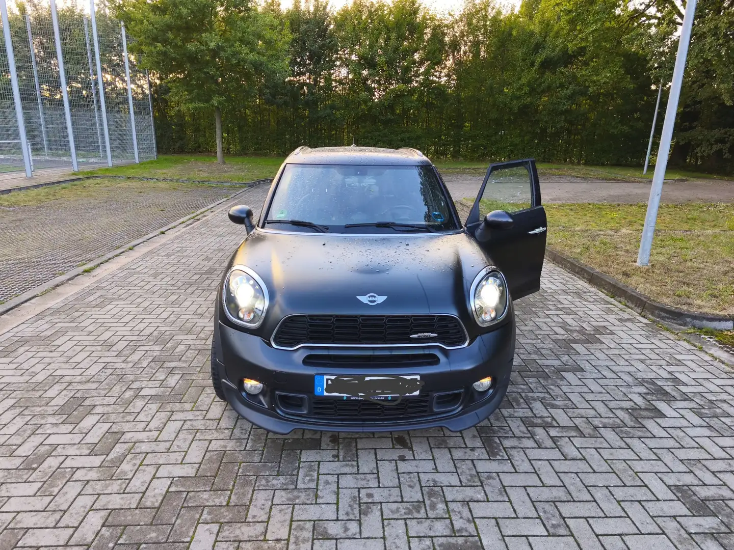 MINI JCW Countryman All4 John Cooper Works 4 All - 1