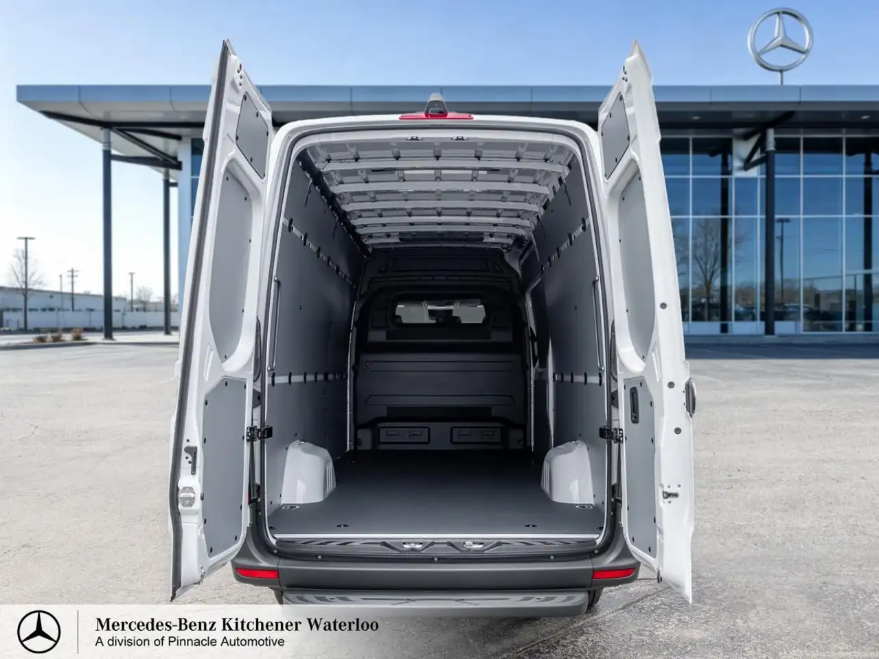 Mercedes-Benz Sprinter fotografie Mercedes-Benz Sprinter