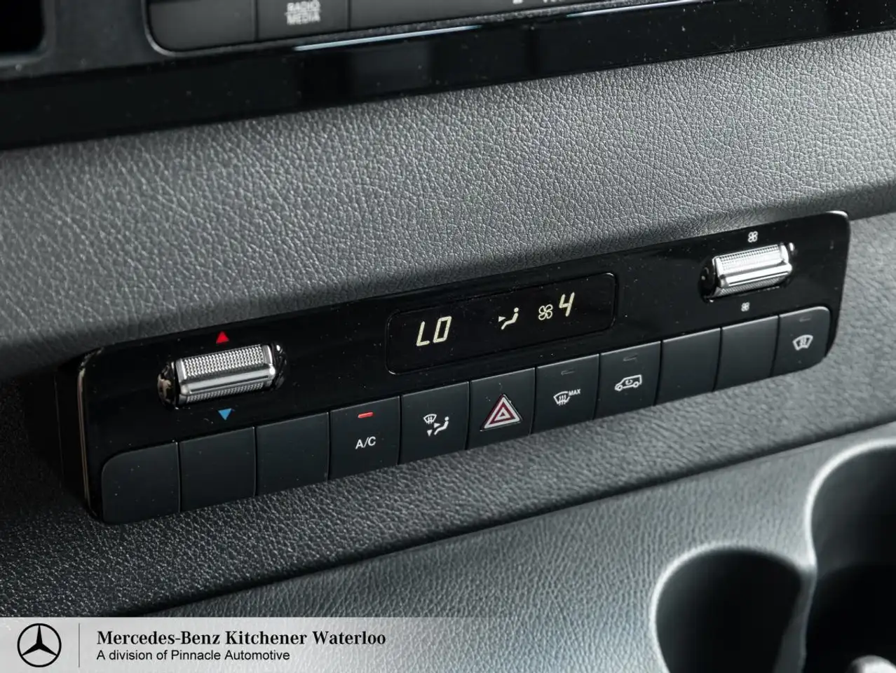 Mercedes-Benz Sprinter fotografie Mercedes-Benz Sprinter