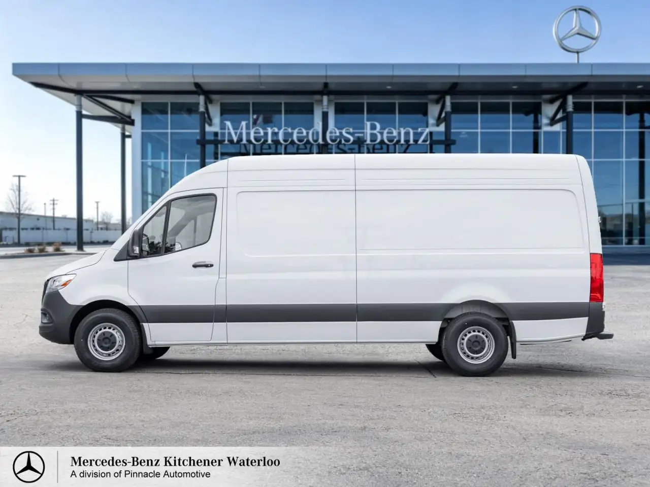 Mercedes-Benz Sprinter fotografie Mercedes-Benz Sprinter