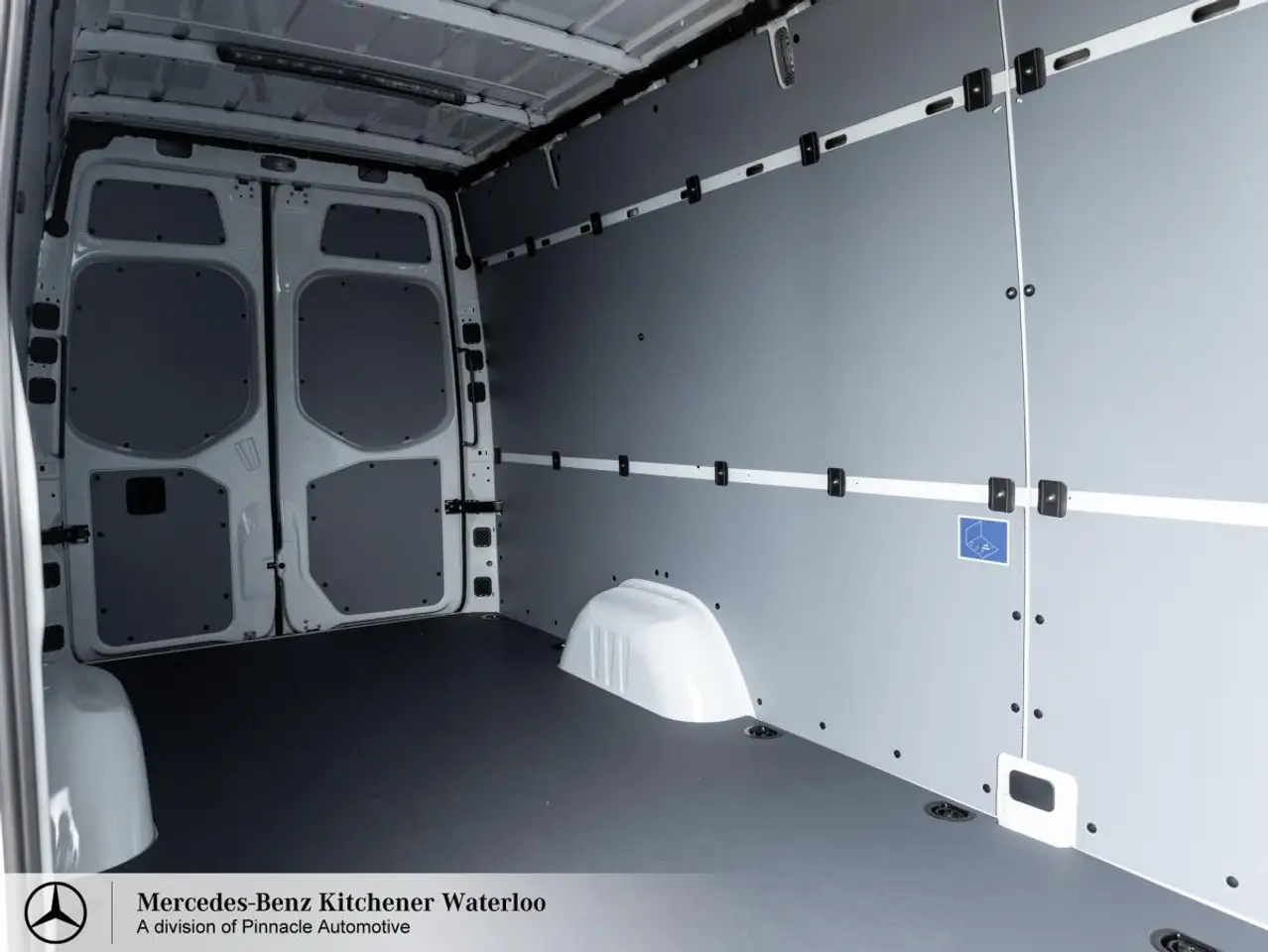 Mercedes-Benz Sprinter fotografie Mercedes-Benz Sprinter