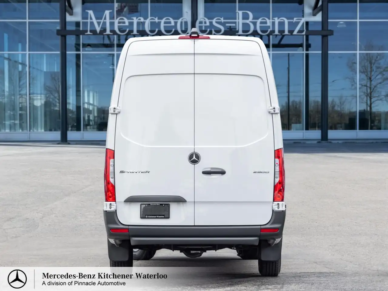 Mercedes-Benz Sprinter fotografie Mercedes-Benz Sprinter