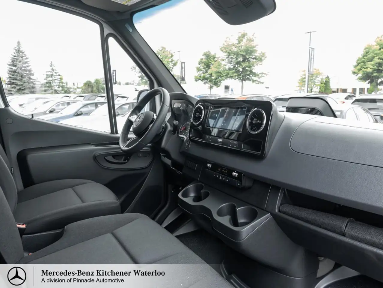Mercedes-Benz Sprinter fotografie Mercedes-Benz Sprinter