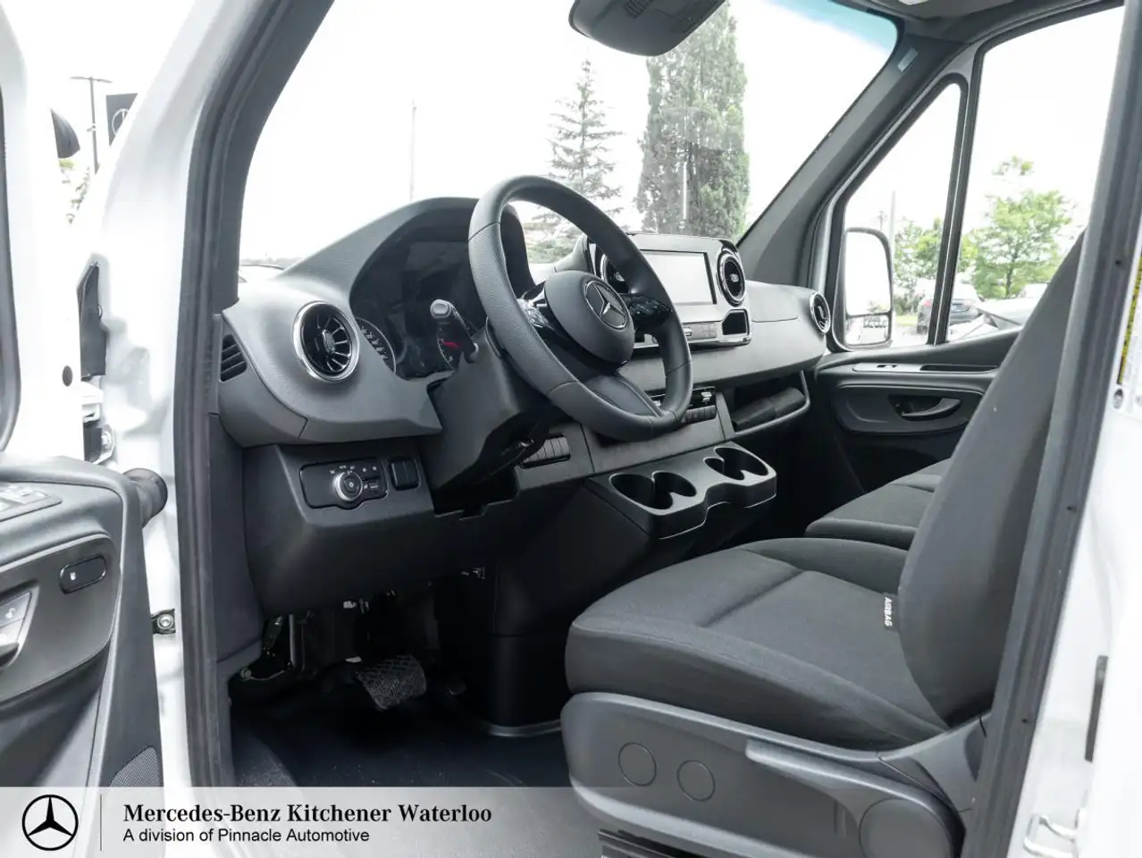 Mercedes-Benz Sprinter fotografie Mercedes-Benz Sprinter