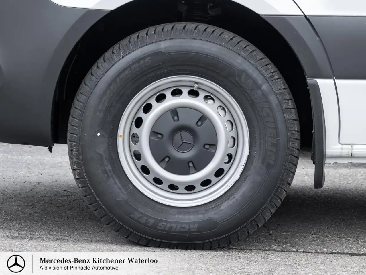 Mercedes-Benz Sprinter fotografie Mercedes-Benz Sprinter