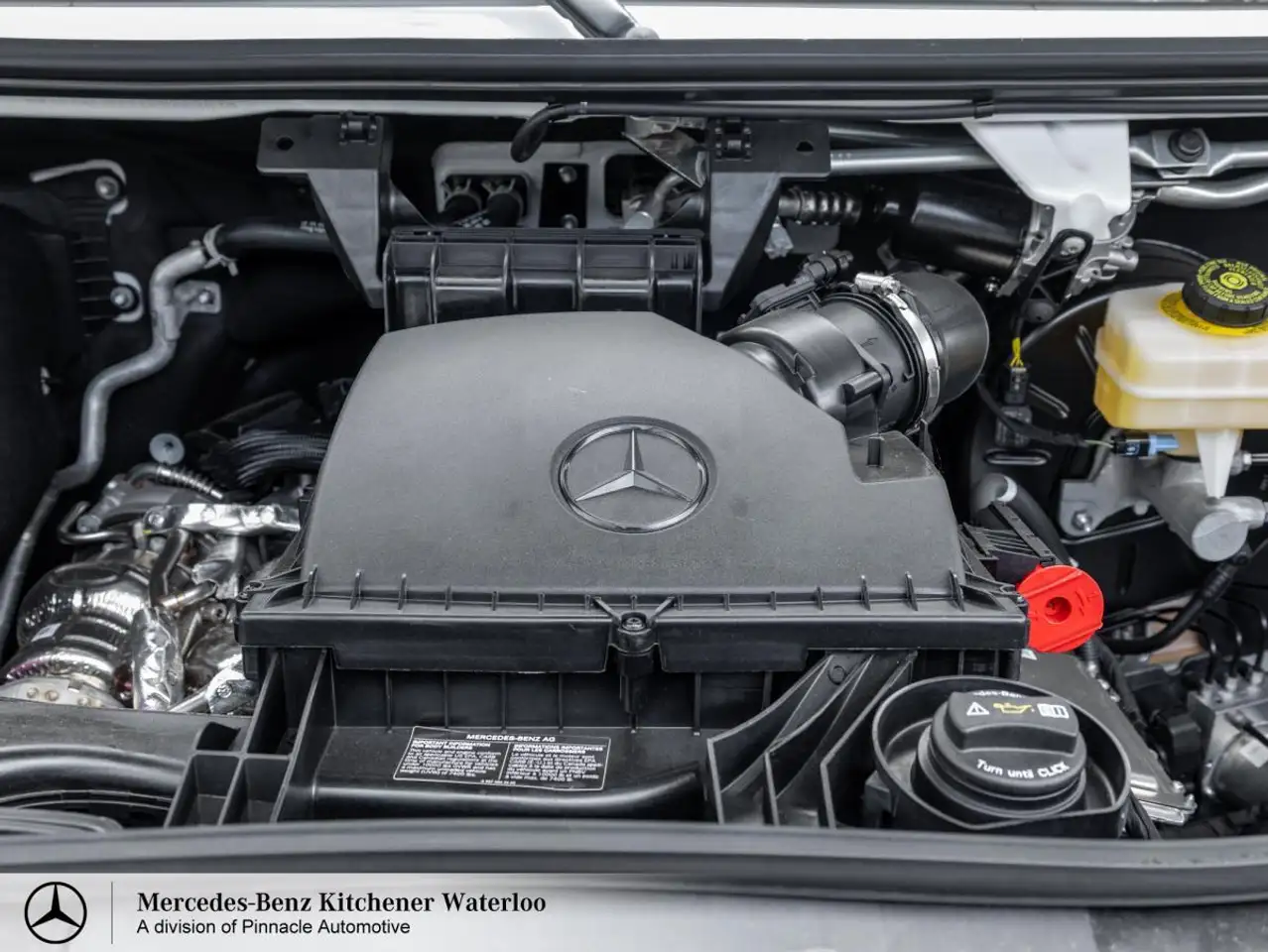 Mercedes-Benz Sprinter fotografie Mercedes-Benz Sprinter