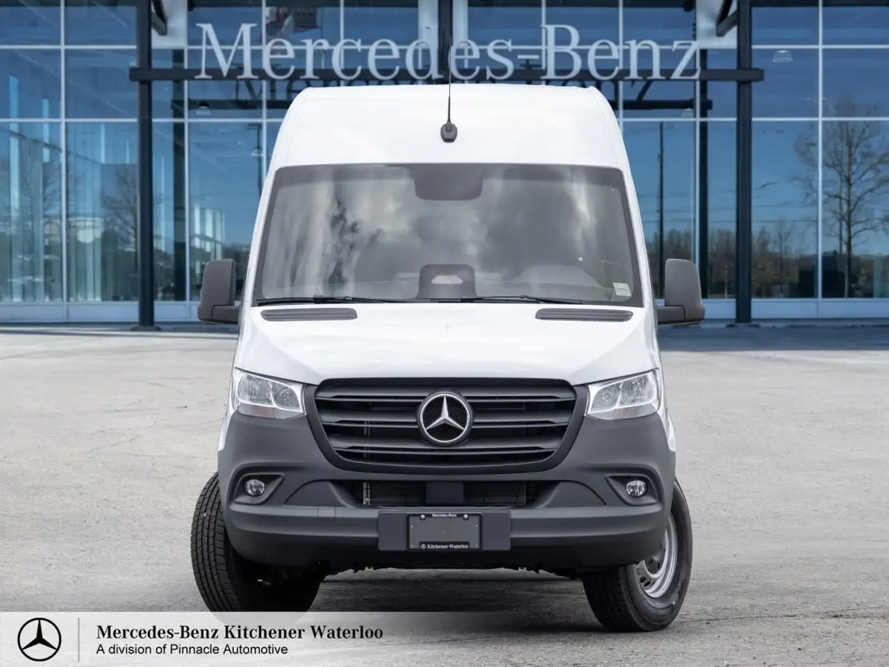 Mercedes-Benz Sprinter fotografie Mercedes-Benz Sprinter