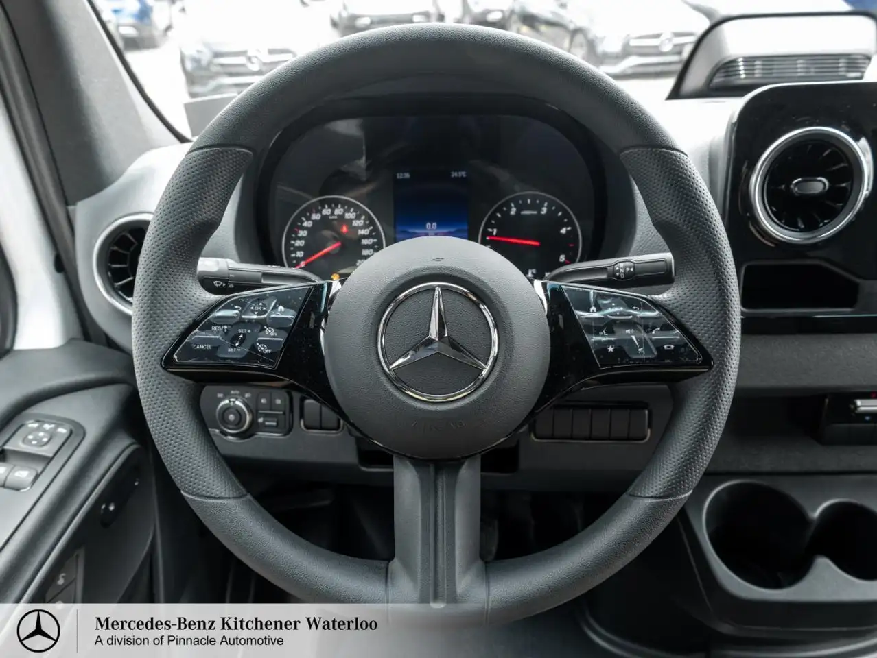 Mercedes-Benz Sprinter fotografie Mercedes-Benz Sprinter