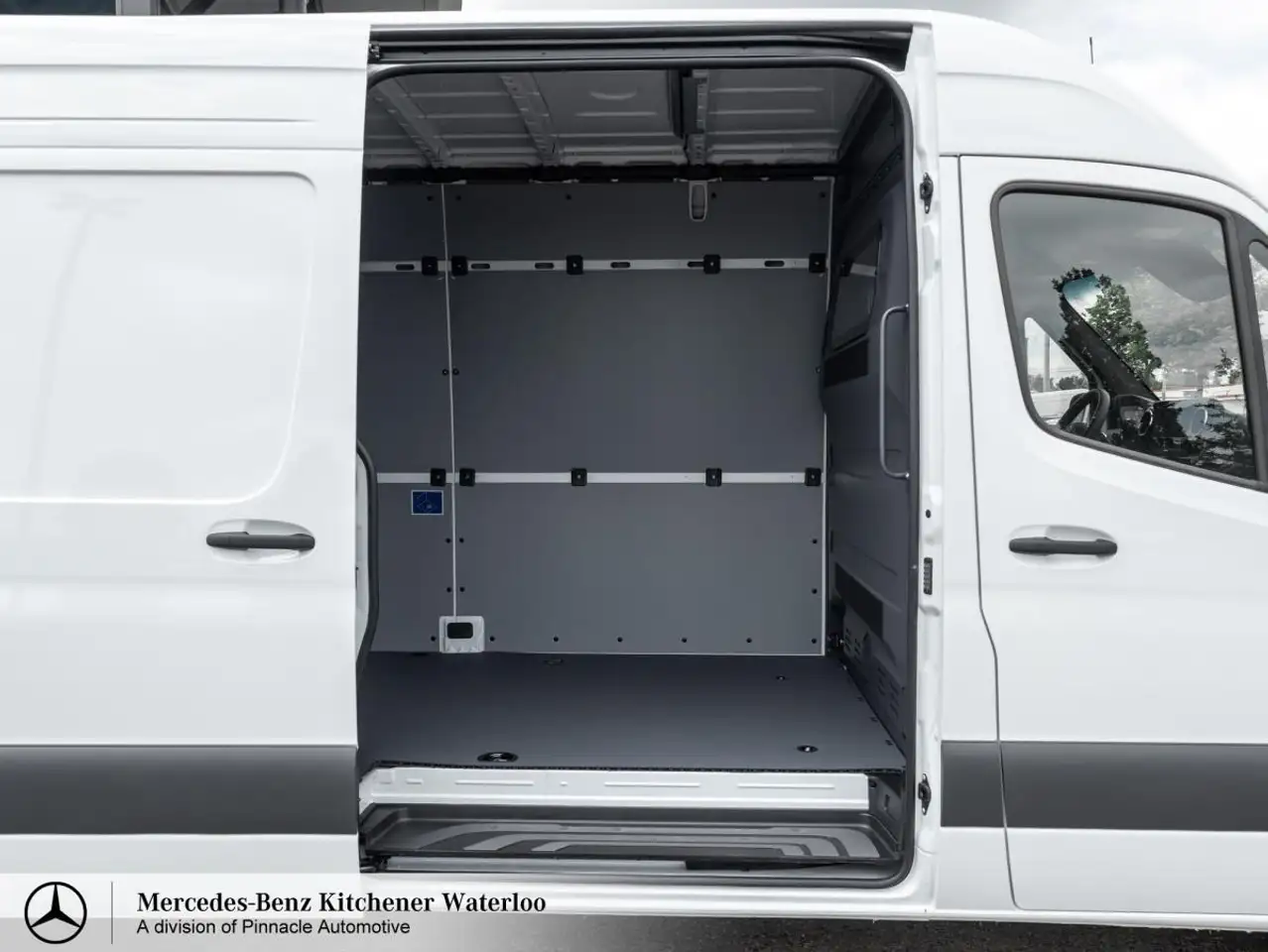 Mercedes-Benz Sprinter fotografie Mercedes-Benz Sprinter