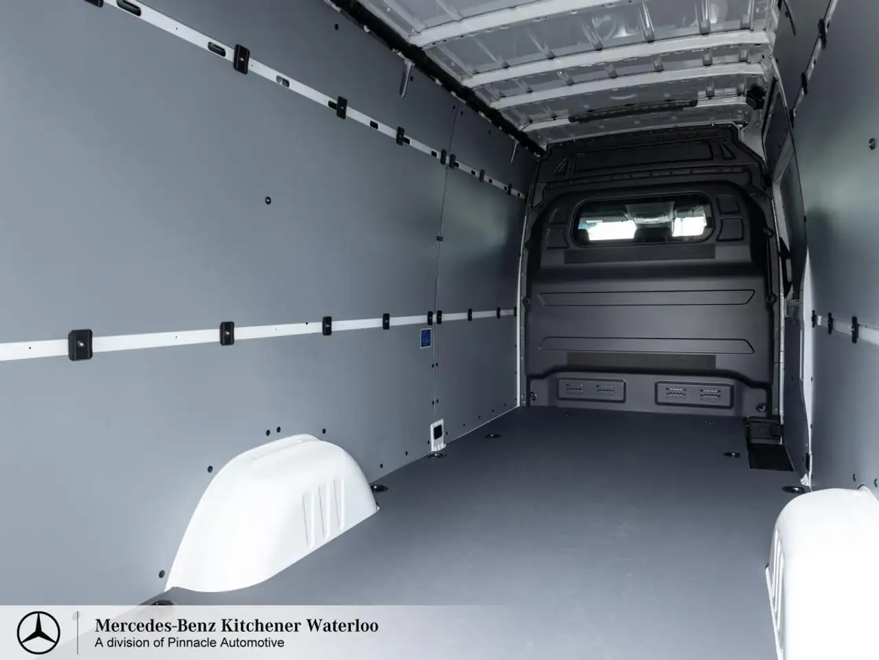 Mercedes-Benz Sprinter fotografie Mercedes-Benz Sprinter