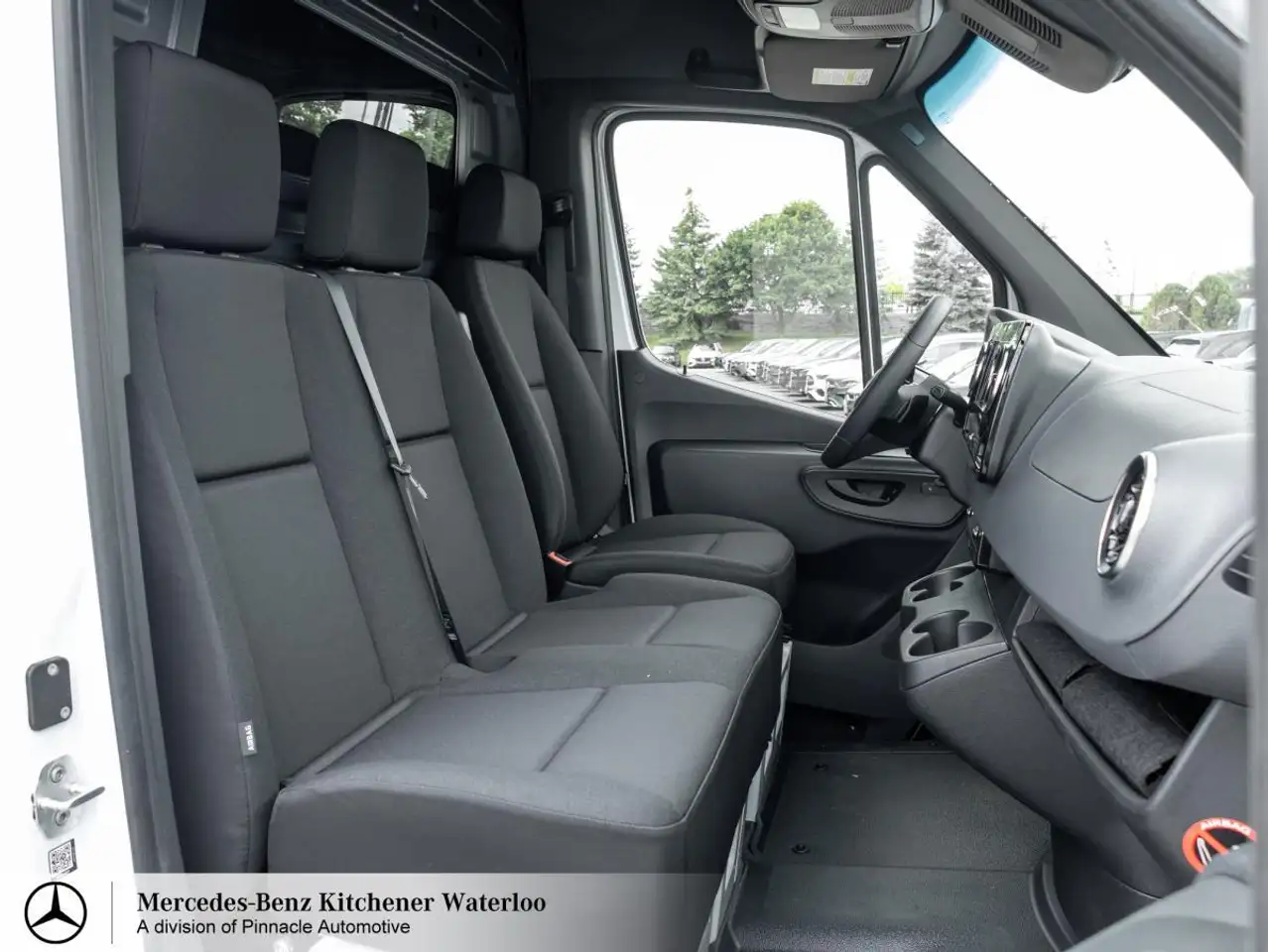 Mercedes-Benz Sprinter fotografie Mercedes-Benz Sprinter