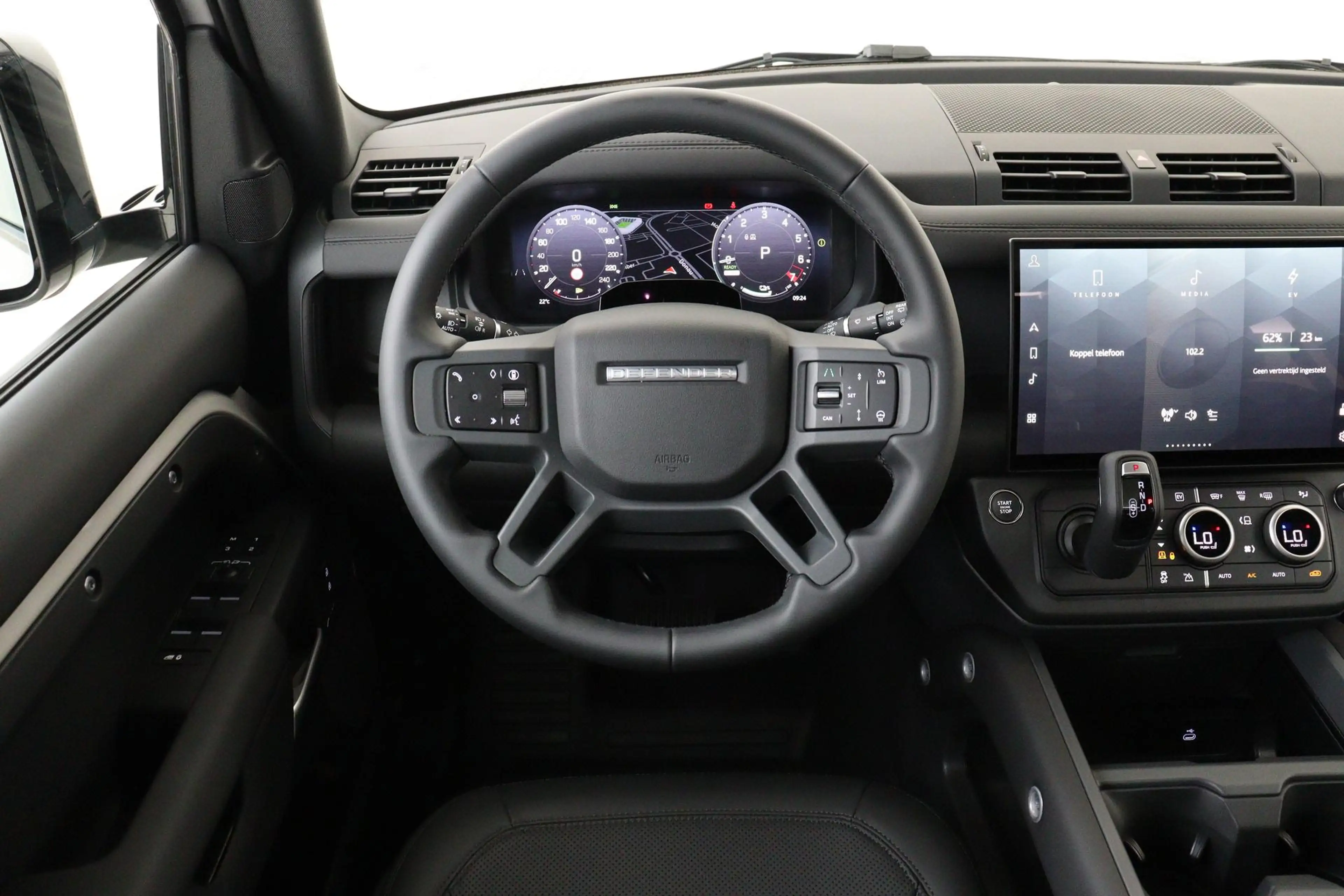 Land Rover Defender 110 2.0 P300e 110 X-DYNAMIC SE BORASCO-GREY|PANO.D — photo 2