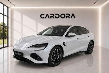 EV Design RWD 82,5kWh