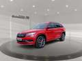 Skoda Kodiaq 2.0 Bi-TDI RS DCC Pano STH AHK DynLi KAM Rouge - thumbnail 1