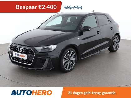 Audi A1 30 TFSI S line