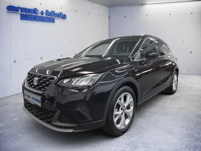 2025 SEAT Arona in Black for sale