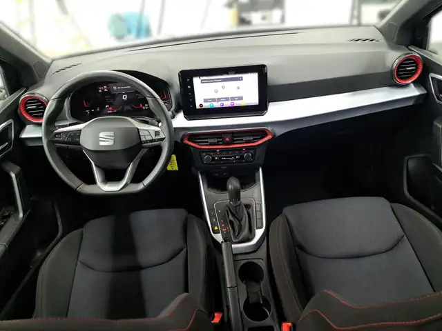 SEAT Arona view 11