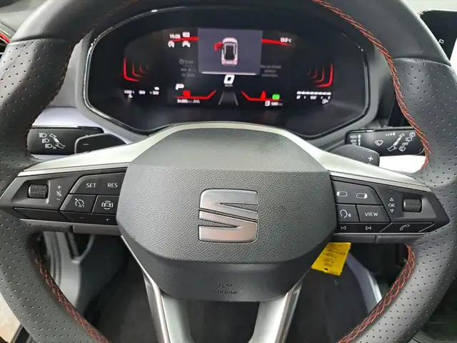 SEAT Arona view 14