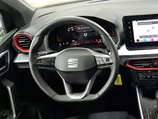 SEAT Arona view 12