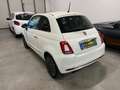 Fiat 500 500 0.9 t.air turbo Lounge 85cv dualogic Bianco - thumbnail 6