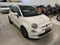 Fiat 500 500 0.9 t.air turbo Lounge 85cv dualogic Bianco - thumbnail 3