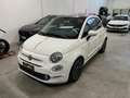 Fiat 500 500 0.9 t.air turbo Lounge 85cv dualogic Bianco - thumbnail 1