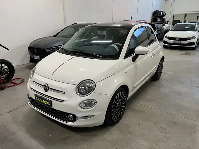 Fiat 500 500 0.9 t.air turbo Lounge 85cv dualogic