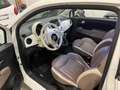 Fiat 500 500 0.9 t.air turbo Lounge 85cv dualogic Bianco - thumbnail 8