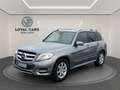 Mercedes-Benz GLK 350 4M*V6*Sport*MRMORY*NAVI*AHK*XENON*PDC* Silber - thumbnail 1
