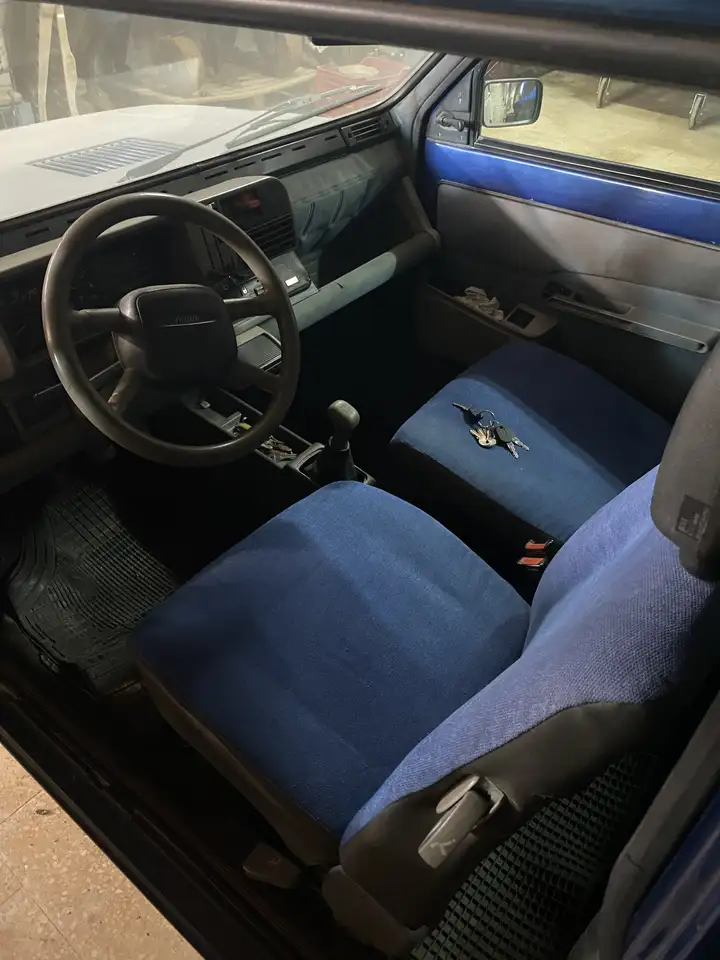 Fiat Panda 1.1 Trekking 4x4, foto 3