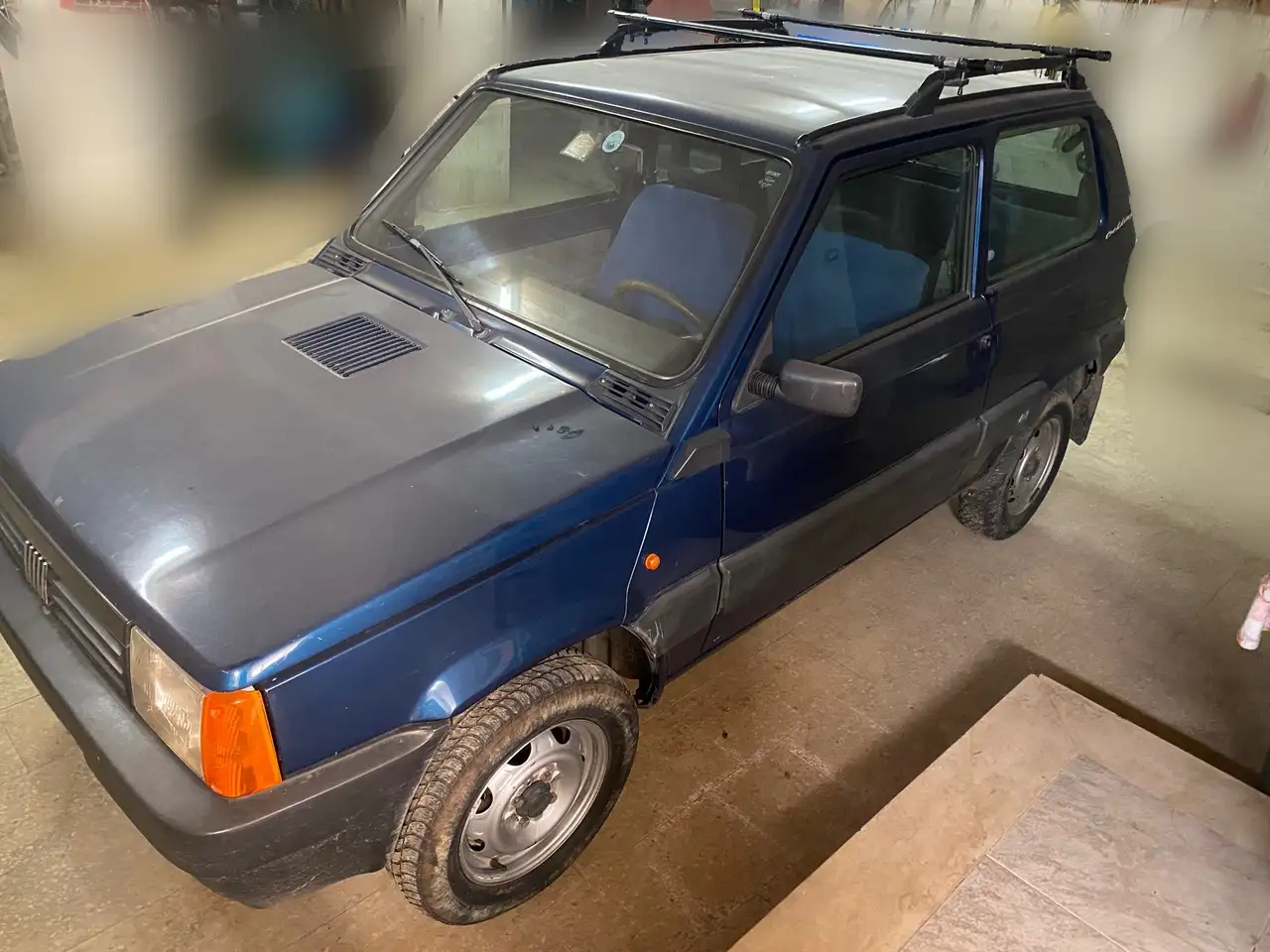 Fiat Panda 1.1 Trekking 4x4, foto 1